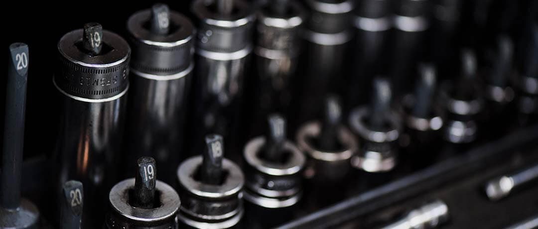 Precision socket tools — JG Auto Care